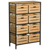 Picture of Industrial Crate Cabinet