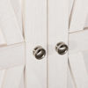 Picture of Two Door White Wardrobe