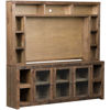 Picture of Avery Loft 84" TV Console With Hutch