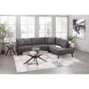 Picture of Asher 2PC Sectional with LAF Chaise