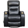 Picture of Dallas Charcoal Swivel Recliner