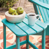 Picture of End Table Turquoise