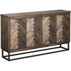 Picture of Aspen Driftwood Console