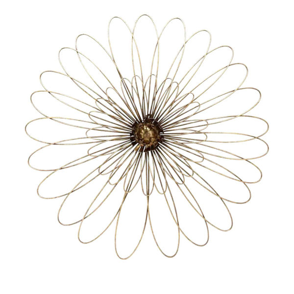 Picture of Metal Daisy Wall Flower