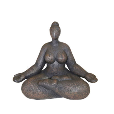Picture of Namaste Female Yoga
