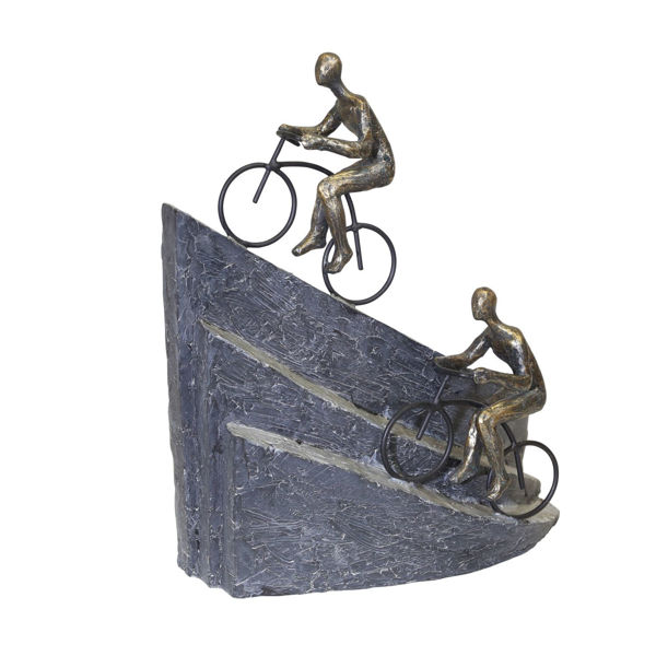 Picture of Mountain Bike Sculpture