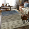 Picture of Pagosa Blue 8x10 Rug