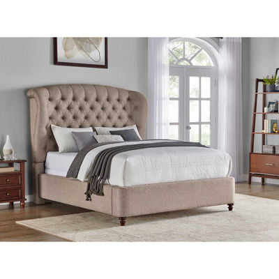 Picture of Olympus Upholstered King Bed