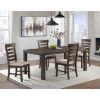 Picture of Colorado 5 Piece Dining Height Set