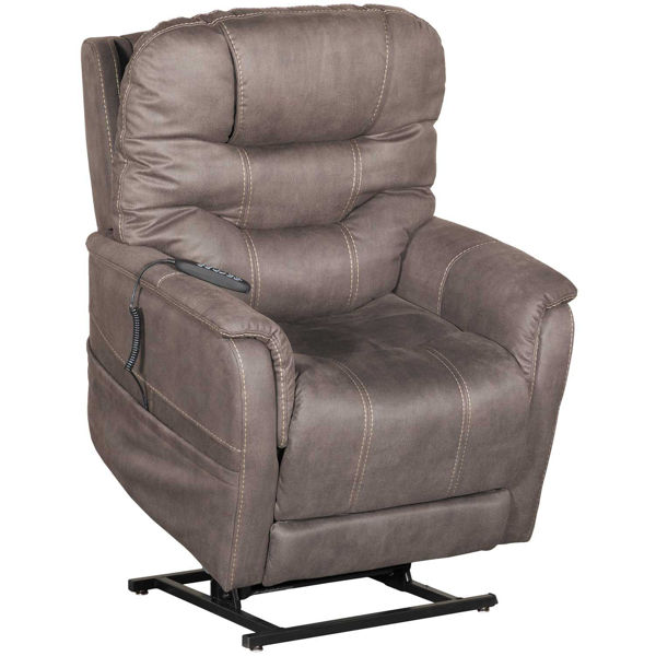 Ballister Power Lift Chair with Adjustable Headrest and Lumbar ...