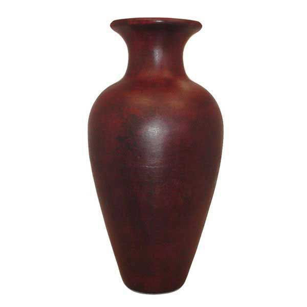 Picture of 32" Wine Tone Vase
