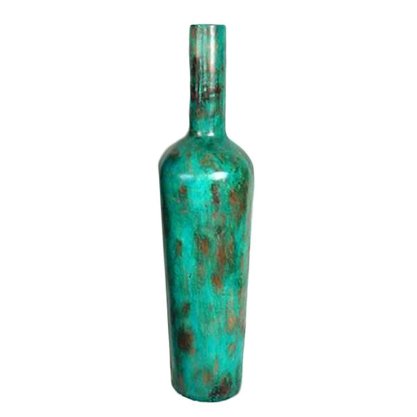 Picture of Aqua 49in Floor Vase