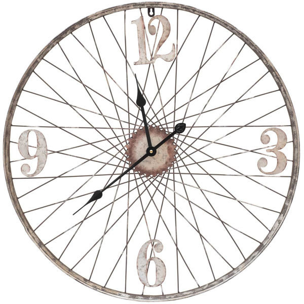 Picture of Bicycle Rim/Spoke Wall Clock