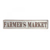 Picture of Farmer's Market Metal Sign