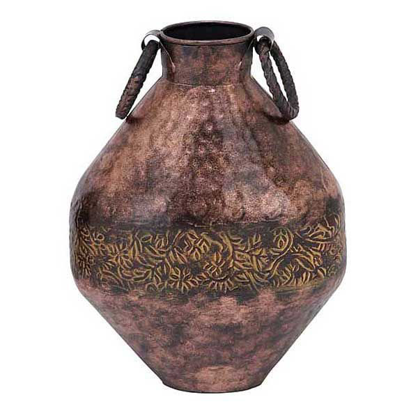 Picture of Rustic Metal Vase