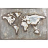 Picture of World In Metal Art