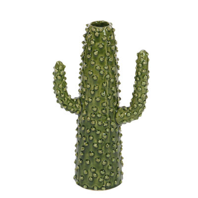 Picture of Ceramic Cactus Vase