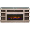Picture of Celino 74 Inch Fireplace Console
