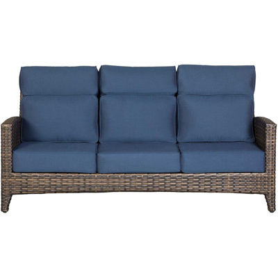 Picture of Grand Palm Sofa With Cushions