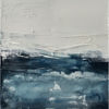 Picture of Blue Grey Abstract