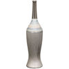 Picture of Grey With Turned Color Vase