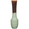 Picture of Sage Brown Ceramic Vase