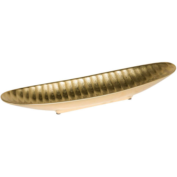 Picture of Gold Long Plate