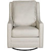 Picture of Claredon Linen Swivel Glider Chair