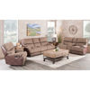 Picture of Clive Power Recline Sofa with Adjustable Headrest