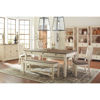 Picture of Bolanburg Rectangular Dining Table