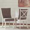 Picture of Bolanburg Upholstered Parson Chair