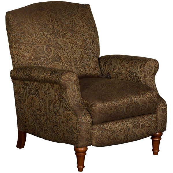 Relax in the Tapestry Hi Leg Recliner | AFW.com