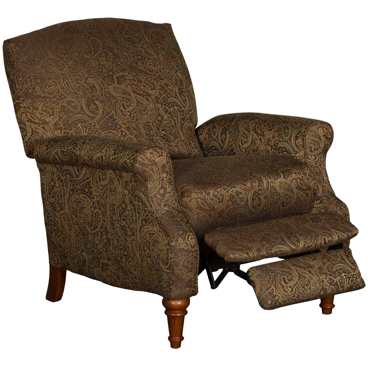 Relax in the Tapestry Hi Leg Recliner | AFW.com