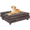 Picture of Memory Foam Adjustable Pet Bed