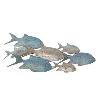 Picture of School of Fish Wall Decor