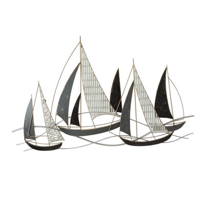 Picture of Sail Boats Wall Decor