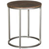 Picture of Fusion Round End Table