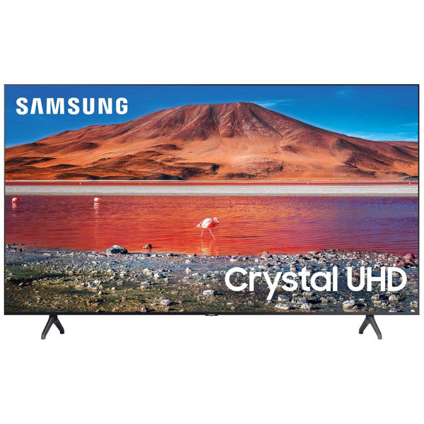 Picture of Samsung 43- Inch Class TU7000 UHD Smart TV With Alexa