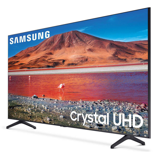 Samsung 43- Inch Class TU7000 UHD Smart TV With Alexa UN43TU7000FXZA ...