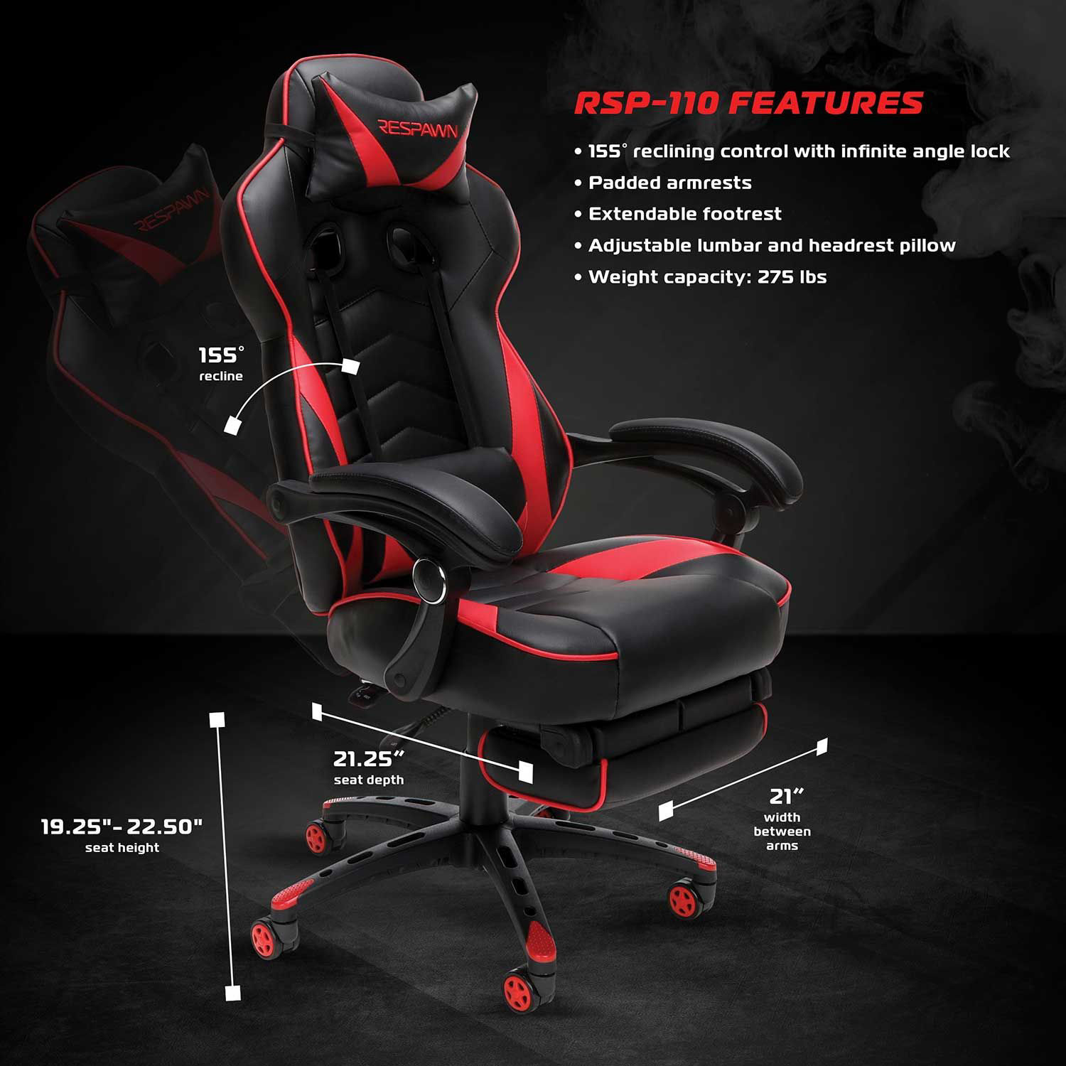 Respawn selling recliner Gaming Chair