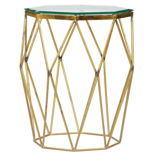 Picture of Lucentio End Table