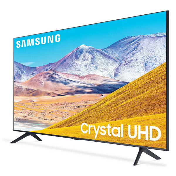 Samsung 55 Inch TU8000 4K UHD Smart TV with Alexa UN55TU8000FXZA ...