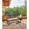 Picture of Halston Patio Glider With Cushion