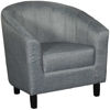Picture of Duncan Gray Tub Chair