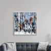 Picture of Nature's Tumble Giclee White Frame