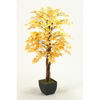 Picture of Fall Aspen Tree 48 Inch With Metal