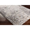 Picture of Hackney Gray Ivory Abstract 5x7 Rug