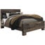 Picture of Derekson King Panel Bed