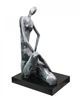 Picture of Metal Female Sculpture