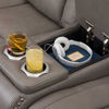 Picture of The Man-Den Power Reclining Console Loveseat